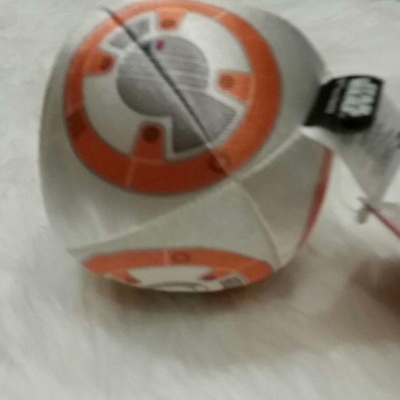 NWT Star Wars BB-8 Collectible - Picture 5 of 9